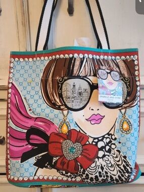 Brighton Sparkle And Shine Tote
